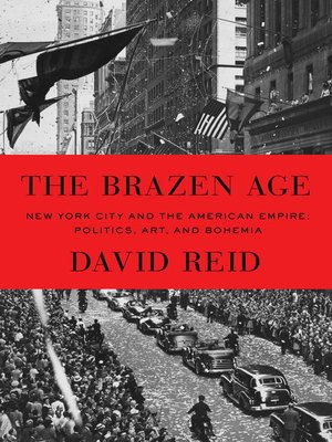 cover image of The Brazen Age
